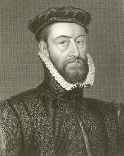 James Stuart, jarl af Murray af English School