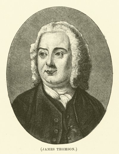 James Thomson (kobberstik) af English School