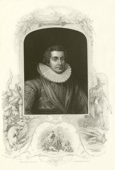 James VI af English School