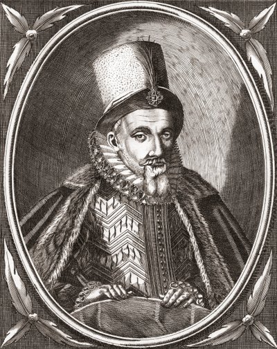 James VI og jeg af English School