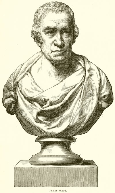 James Watt af English School