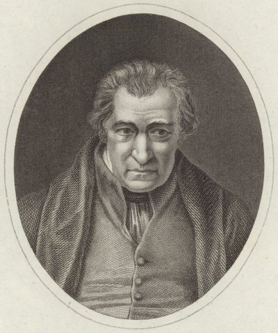 James Watt af English School