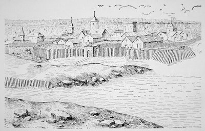 Jamestown, Virginia af English School