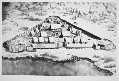 Jamestown, Virginia af English School