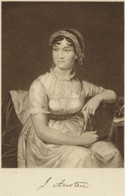 Jane Austen af English School