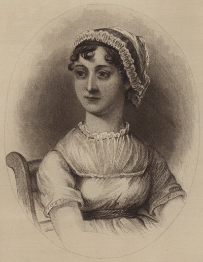 Jane Austen af English School