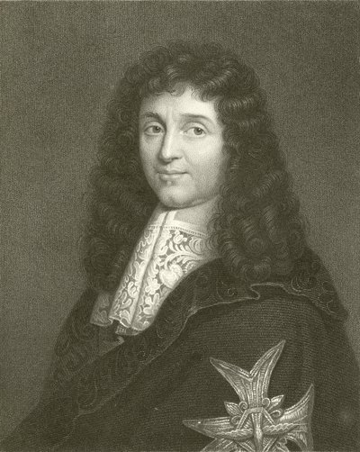 Jean-Baptiste Colbert af English School