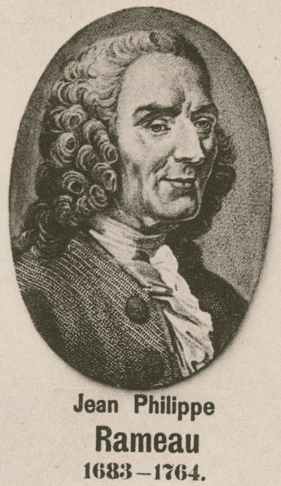 Jean Philippe Rameau von English School
