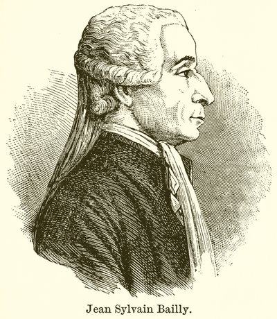 Jean-Sylvain Bailly af English School