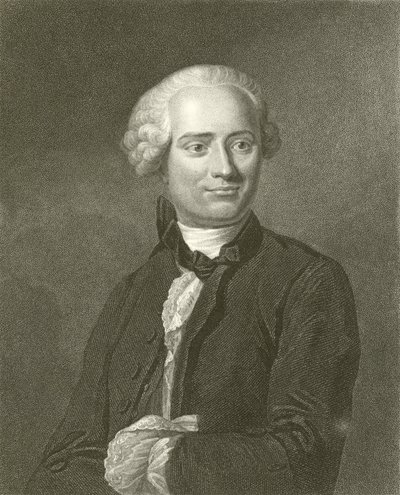 Jean le Rond DAlembert af English School