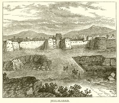 Jellalabad af English School