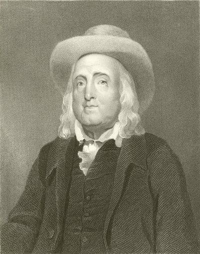 Jeremy Bentham af English School
