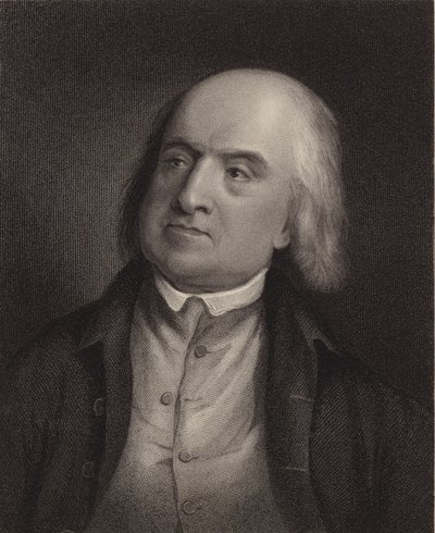 Jeremy Bentham af English School