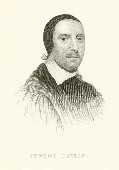 Jeremy Taylor af English School