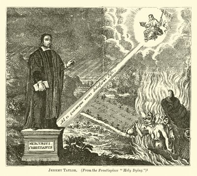 Jeremy Taylor von English School