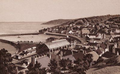 Jersey, Chanel-øerne: St Aubin