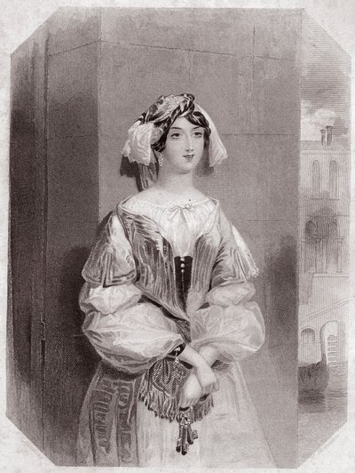 Jessica (The Marchand of Venice) Jessica datter af Shylock (The Merchant of Venice) i - "" Shakespeare Women