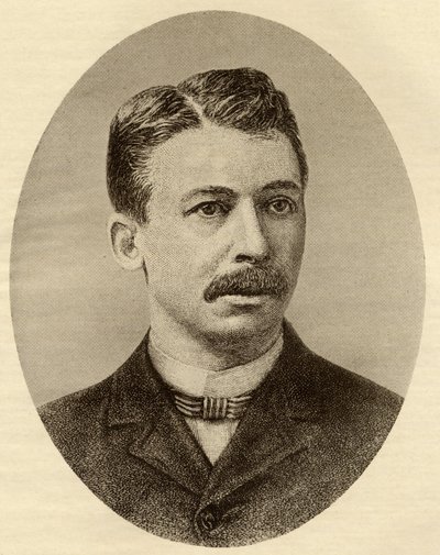 Joel Chandler Harris (1848-1908) af English School