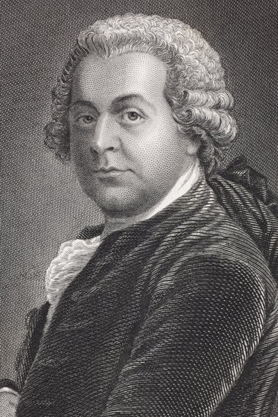 John Adams, fra 