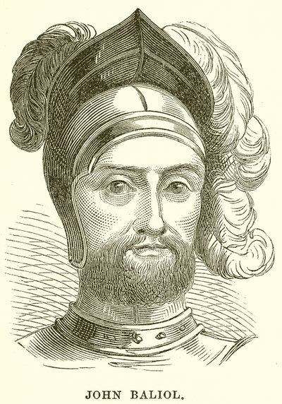 John Balliol af English School