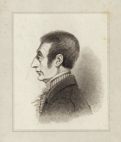 John Bellingham, snigmorder til premierminister Spencer Perceval af English School