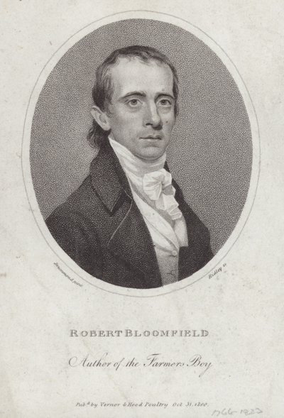 John Bloomfield, engelsk digter af English School