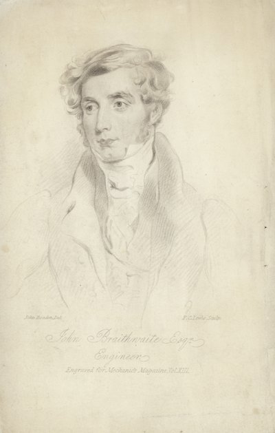 John Braithwaite af English School