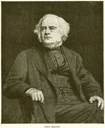 John Bright af English School