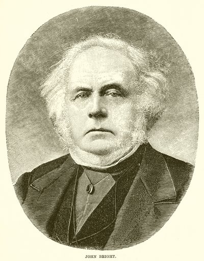 John Bright af English School