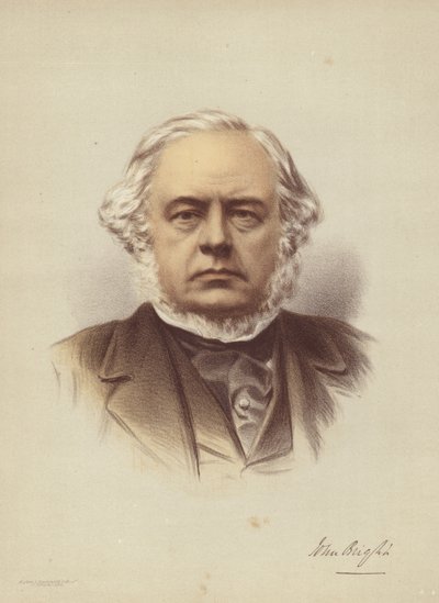 John Bright af English School