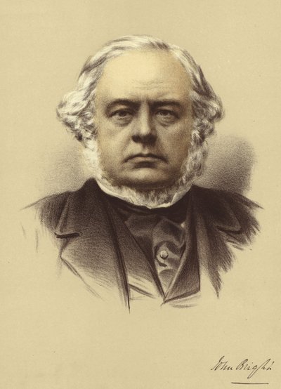 John Bright af English School