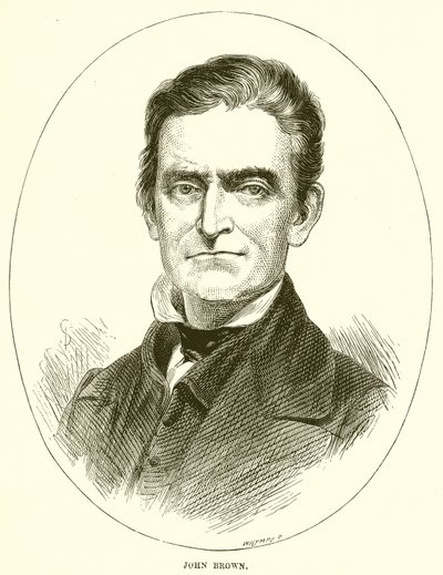 John Brown von English School