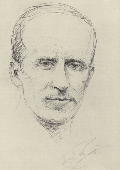 John Buchan, skotsk forfatter af English School