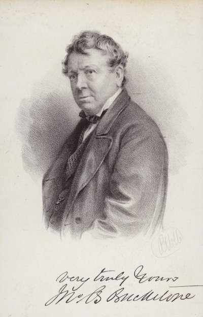 John Buckstone af English School