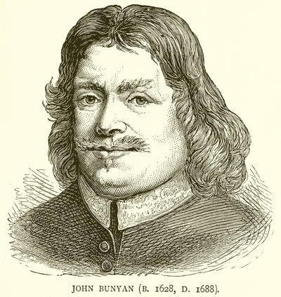 John Bunyan (F. 1628, D. 1688) af English School