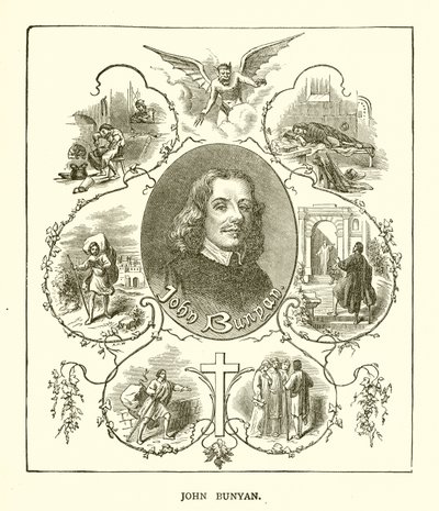 John Bunyan af English School