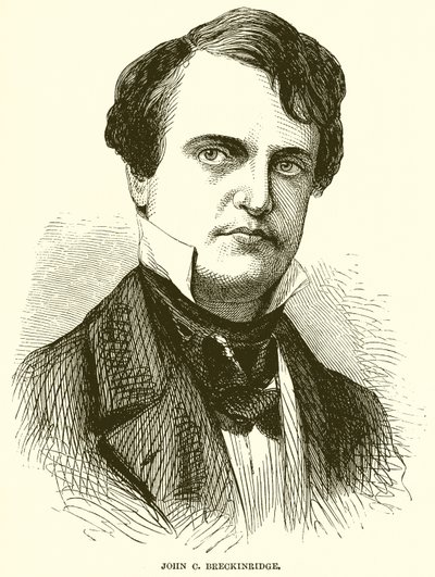 John C. Breckinridge von English School