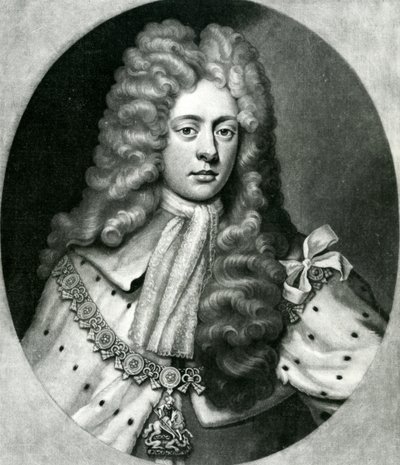 John Campbell, 2. hertug af Argyll, 1. hertug af Greenwich (1678-1743) af English School