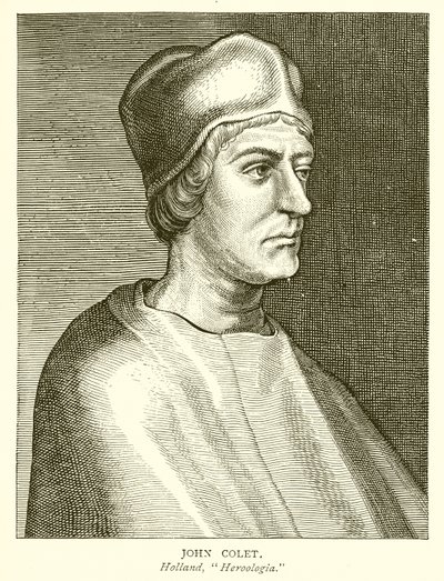 John Colet af English School