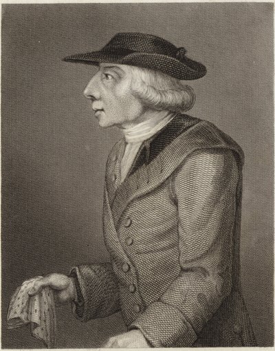 John Cunningham af English School