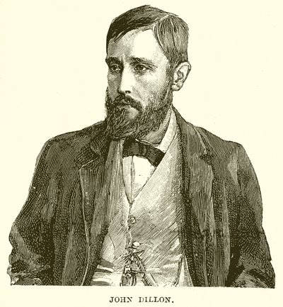 John Dillon af English School