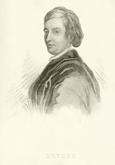 John Dryden af English School