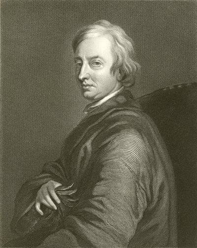 John Dryden af English School