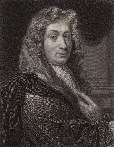 John Dryden af English School