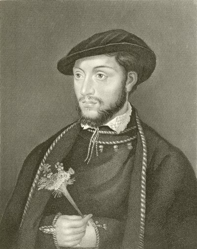 John Dudley, hertug af Northumberland af English School