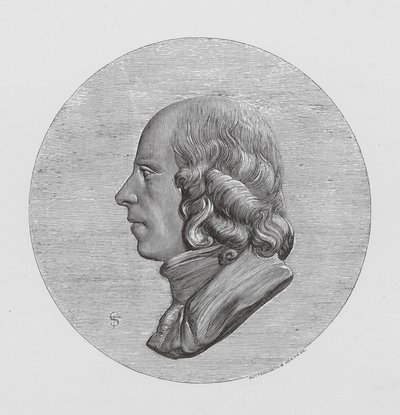 John Flaxman (gravering) af English School