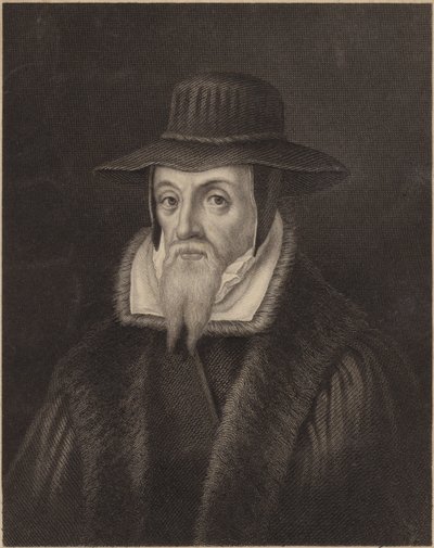 John Foxe af English School
