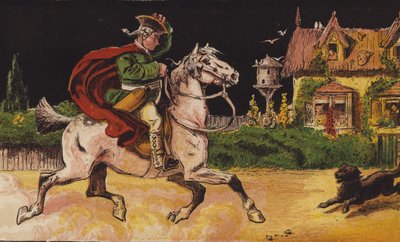 John Gilpin af English School