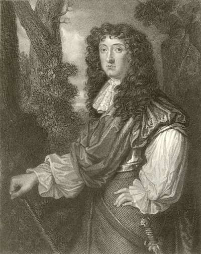 John Graham, Viscount of Dundee af English School