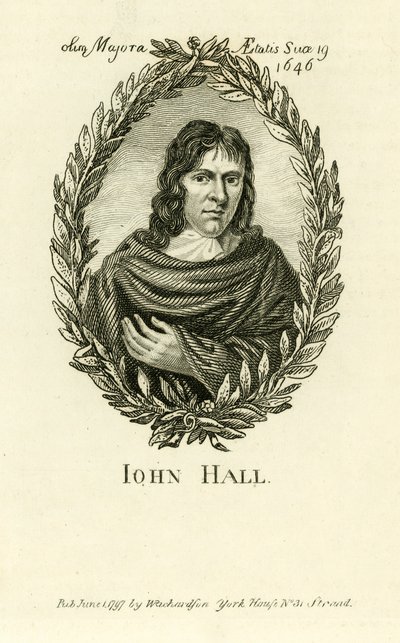 John Hall von English School